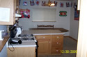 Redpine Apartment Kitchen
