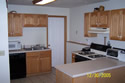 Redpine Apartment Kitchen